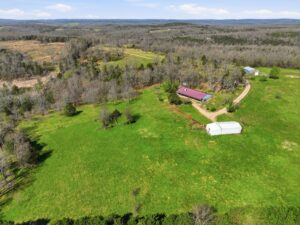 Property photo for land for sale in Ozark County Missouri