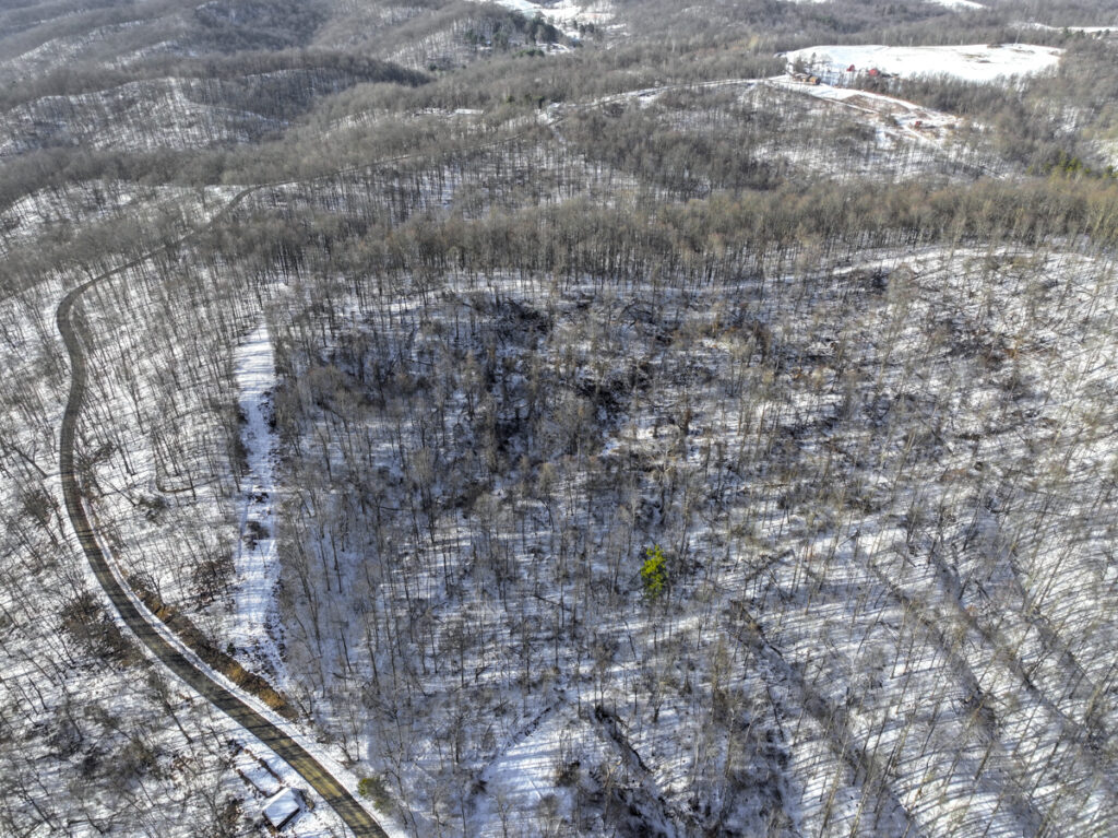 Property photo for land for sale in Monroe County Ohio