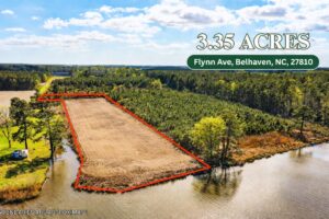 Property photo for land for sale in Beaufort County North Carolina