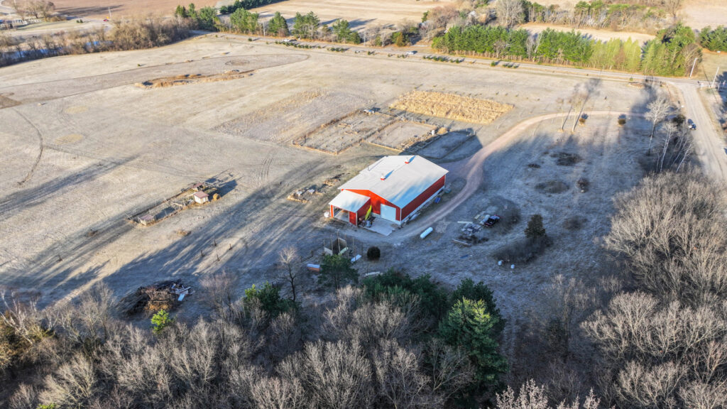 Property photo for land for sale in Waupaca County Wisconsin