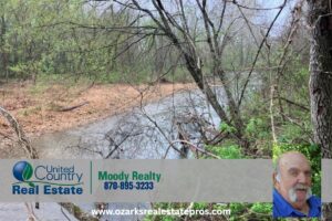 Property photo for land for sale in Sharp County Arkansas