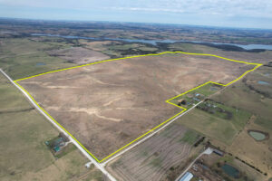 Property photo for land for sale in Union County Iowa