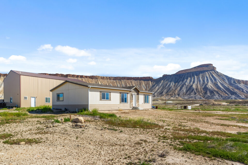 Property photo for land for sale in Mesa County Colorado