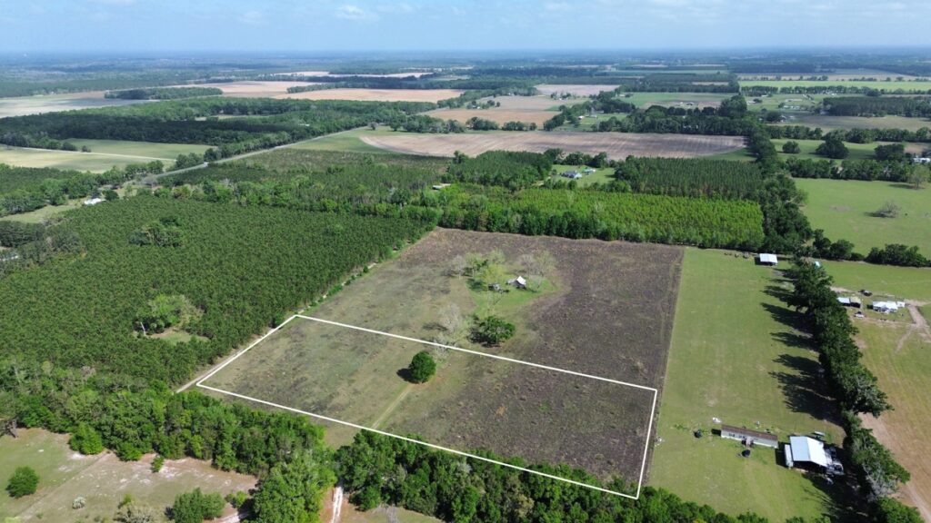 Property photo for land for sale in Gilchrist County Florida