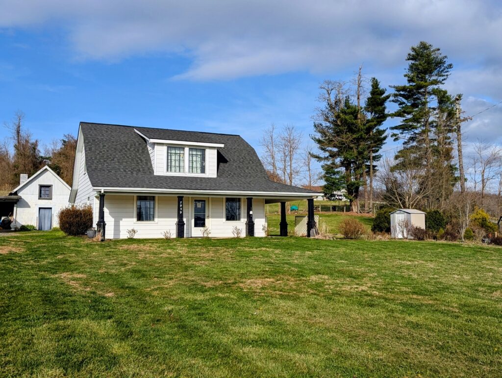 Property photo for land for sale in Floyd County Virginia