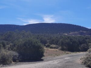 Property photo for land for sale in Yavapai County Arizona