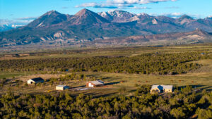 Property photo for land for sale in Delta County Colorado