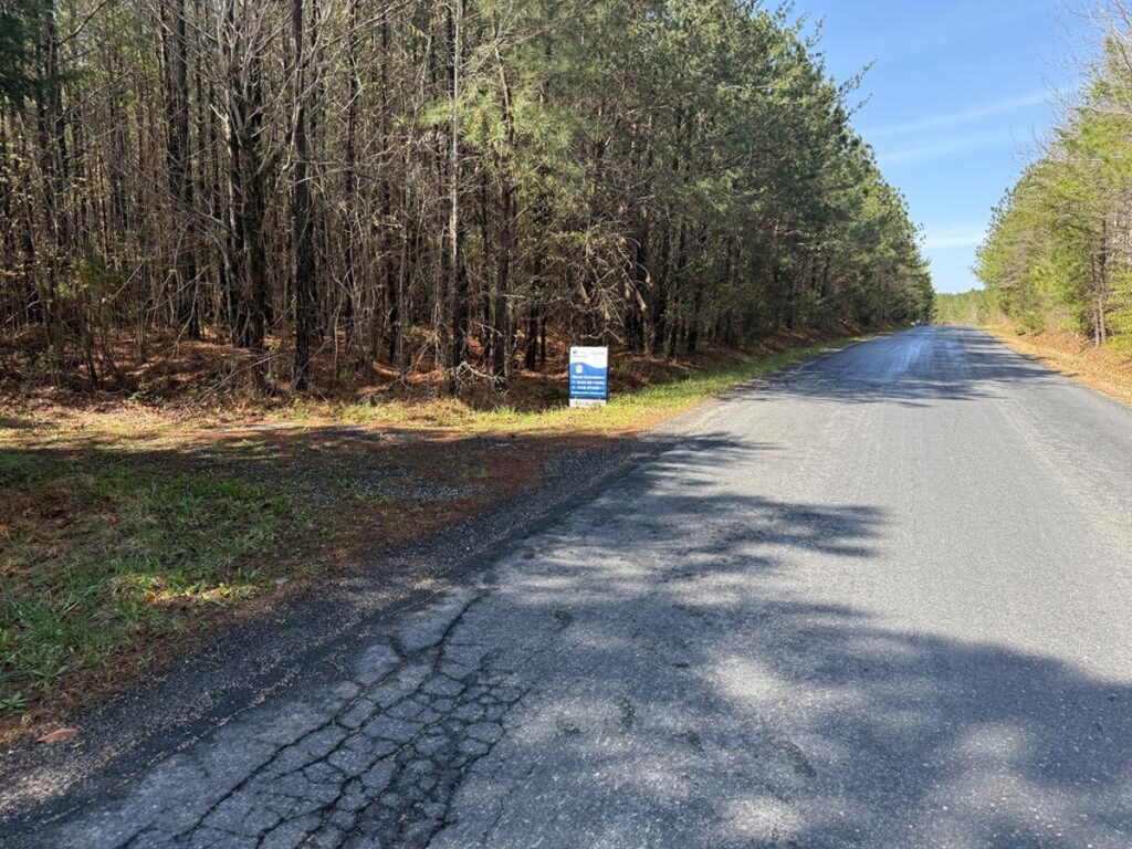 Property photo for land for sale in Buckingham County Virginia