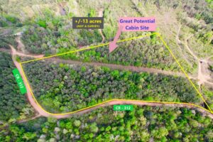 Property photo for land for sale in Tippah County Mississippi