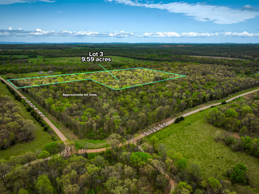 Property photo for land for sale in Cedar County Missouri