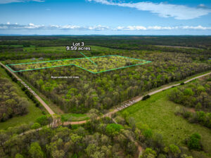 Property photo for land for sale in Cedar County Missouri