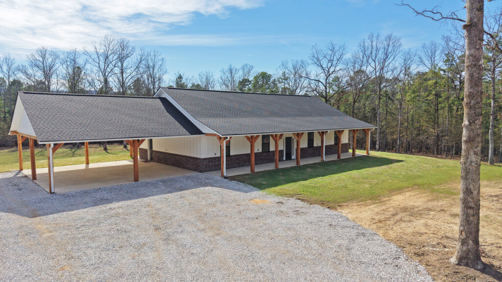 Property photo for land for sale in Independence County Arkansas