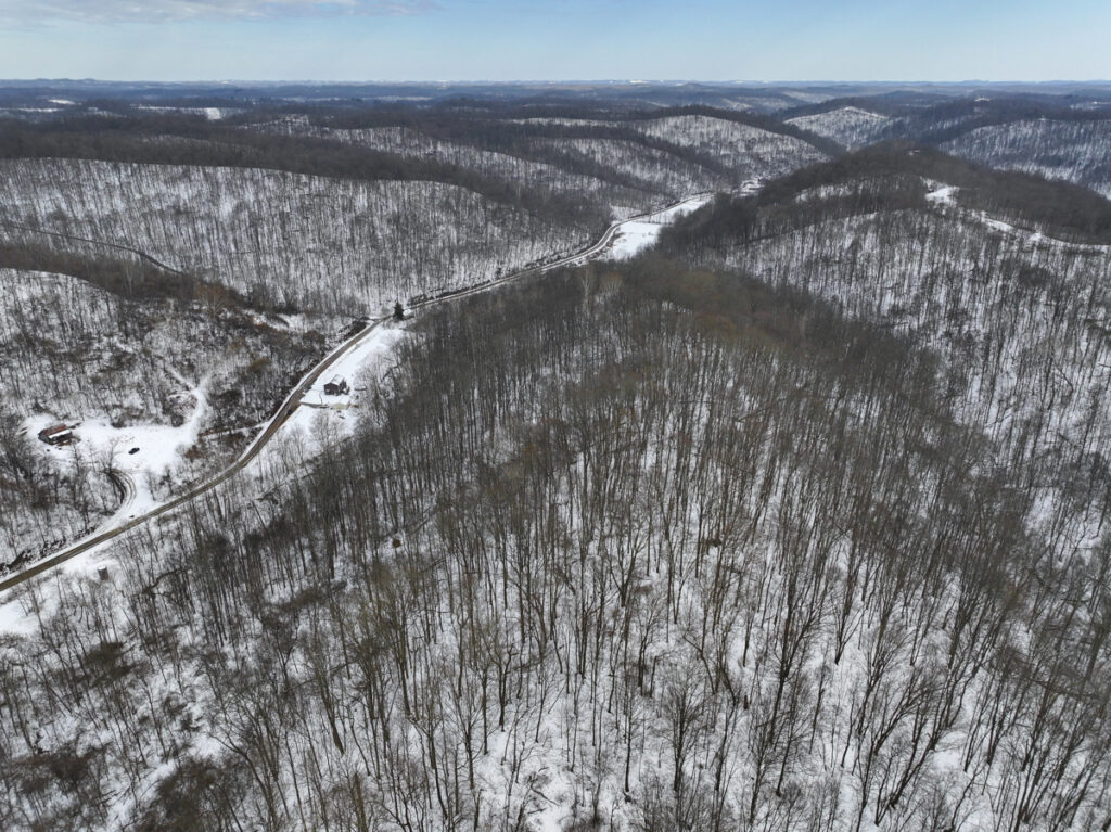 Property photo for land for sale in Monroe County Ohio