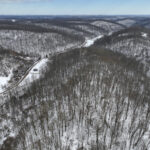 Property photo for land for sale in Monroe County Ohio