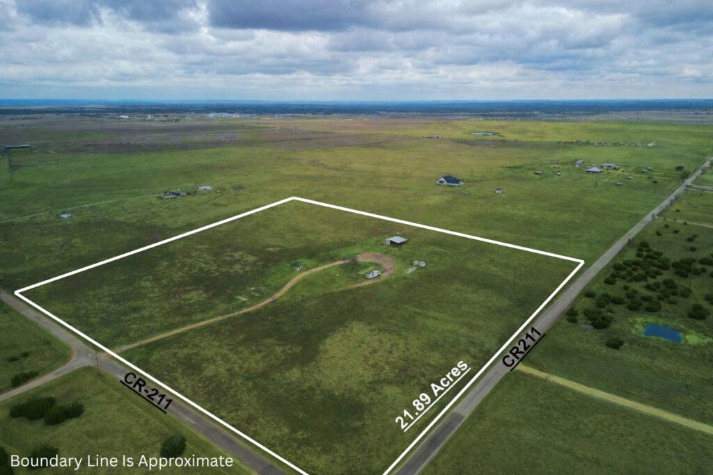 Property photo for land for sale in Burnet County Texas