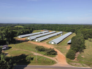 Property photo for land for sale in Lincoln County Louisiana