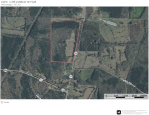 Property photo for land for sale in Tishomingo County Mississippi
