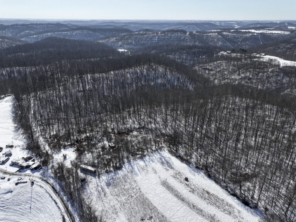 Property photo for land for sale in Monroe County Ohio