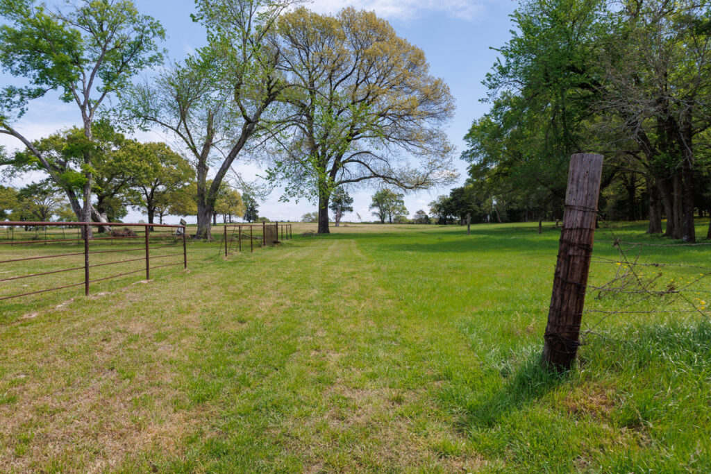 Property photo for land for sale in Van Zandt County Texas