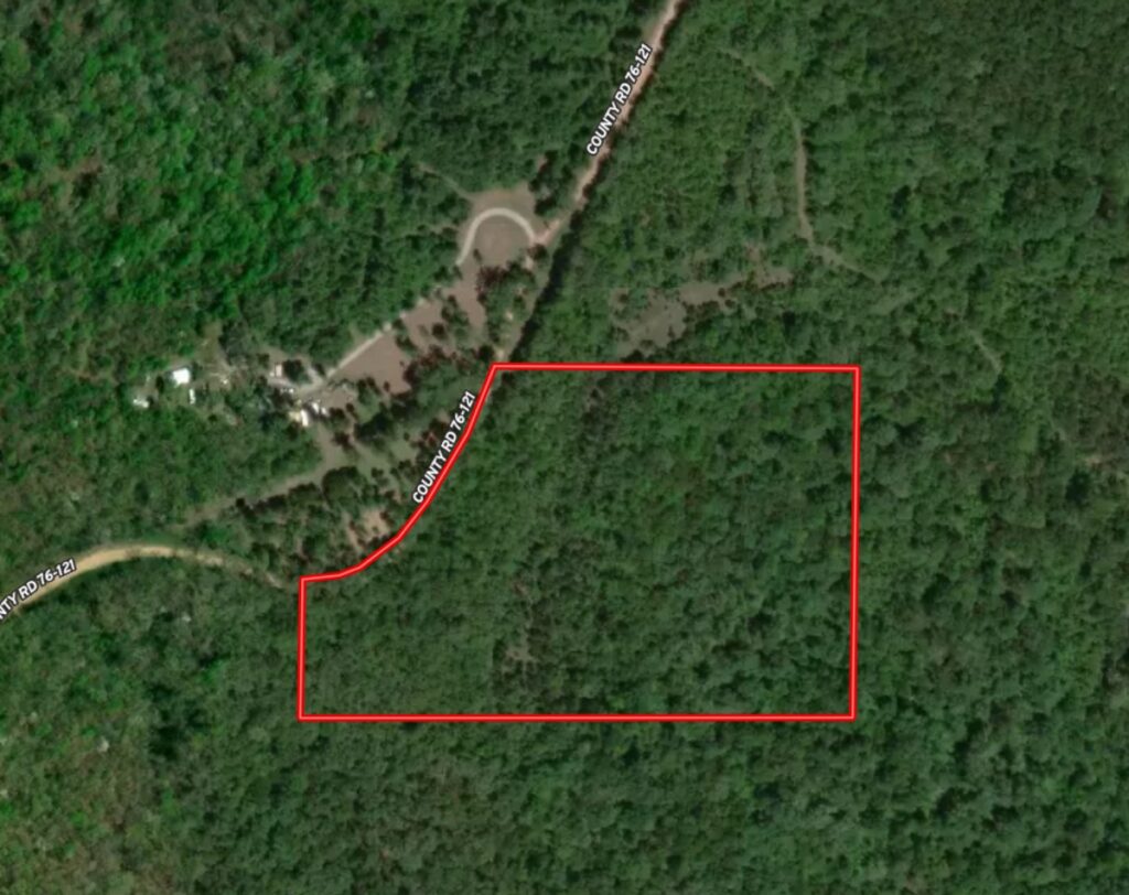 Property photo for land for sale in Douglas County Missouri