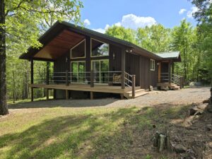 Property photo for land for sale in Le Flore County Oklahoma