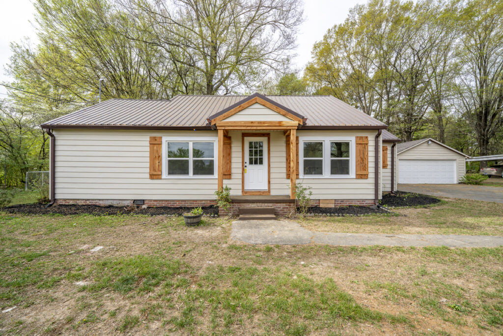 Property photo for land for sale in Madison County Tennessee