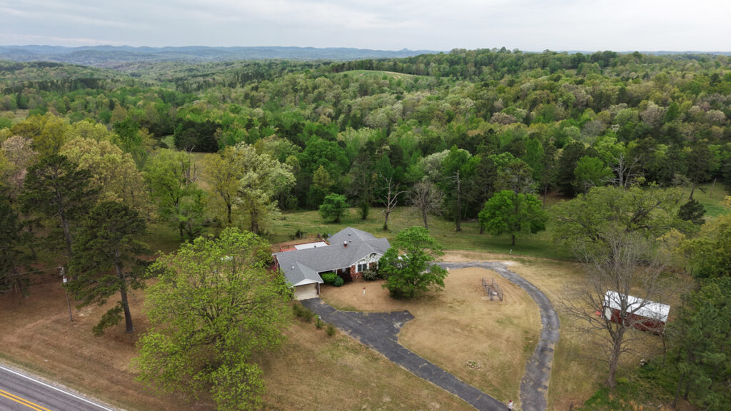 Property photo for land for sale in Izard County Arkansas