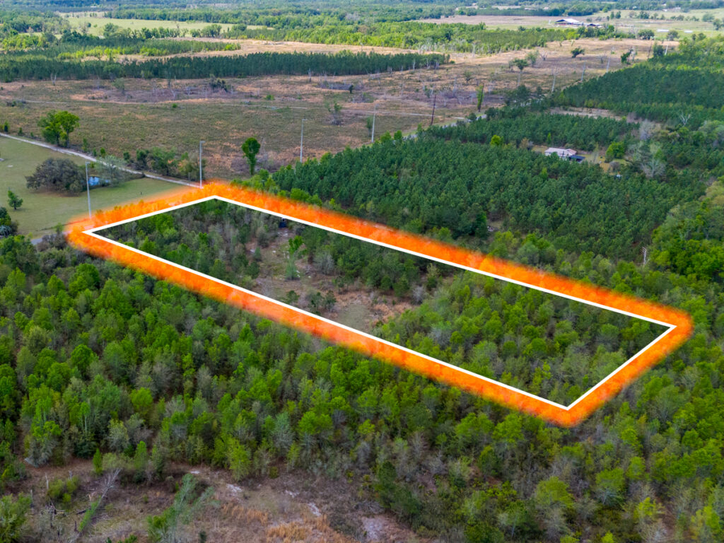 Property photo for land for sale in Suwannee County Florida