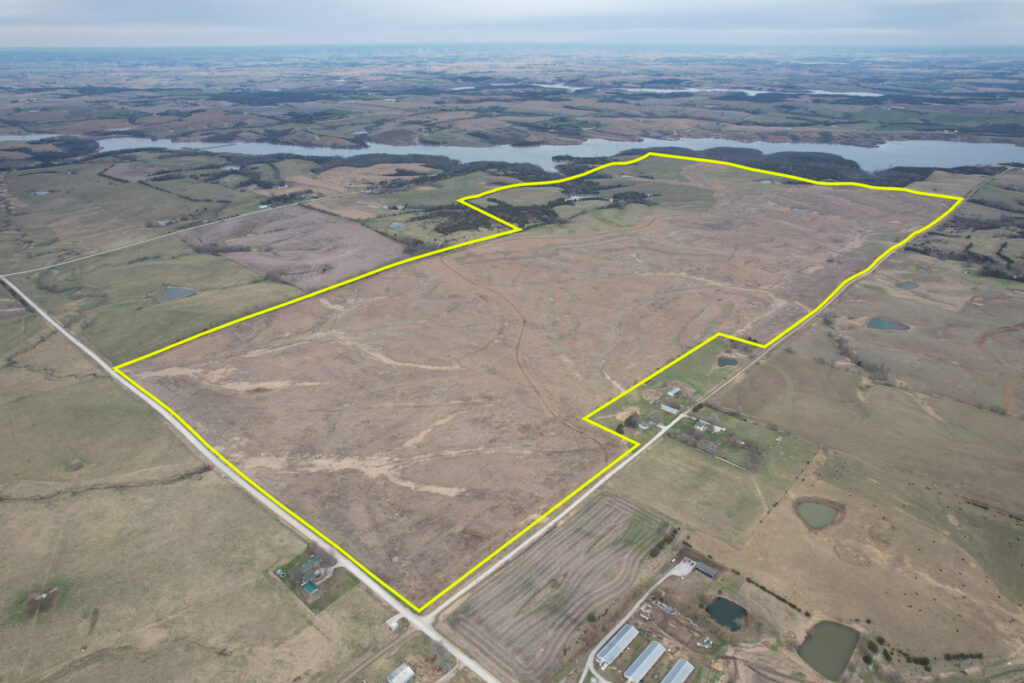 Property photo for land for sale in Union County Iowa
