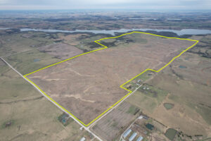 Property photo for land for sale in Union County Iowa