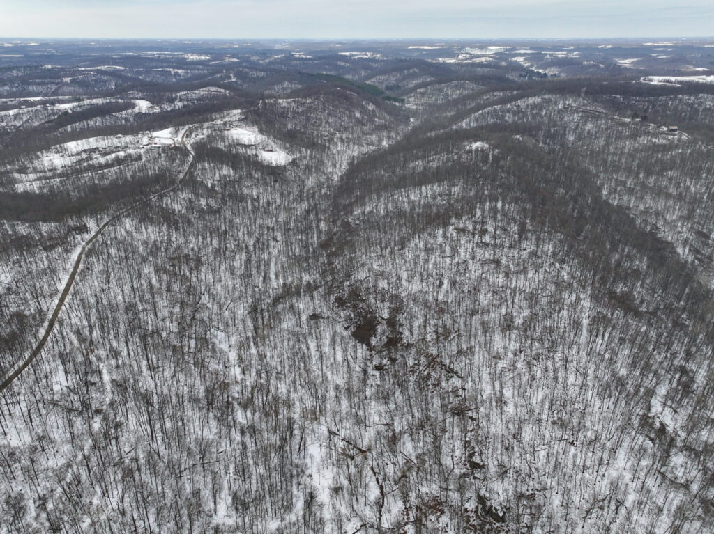 Property photo for land for sale in Monroe County Ohio