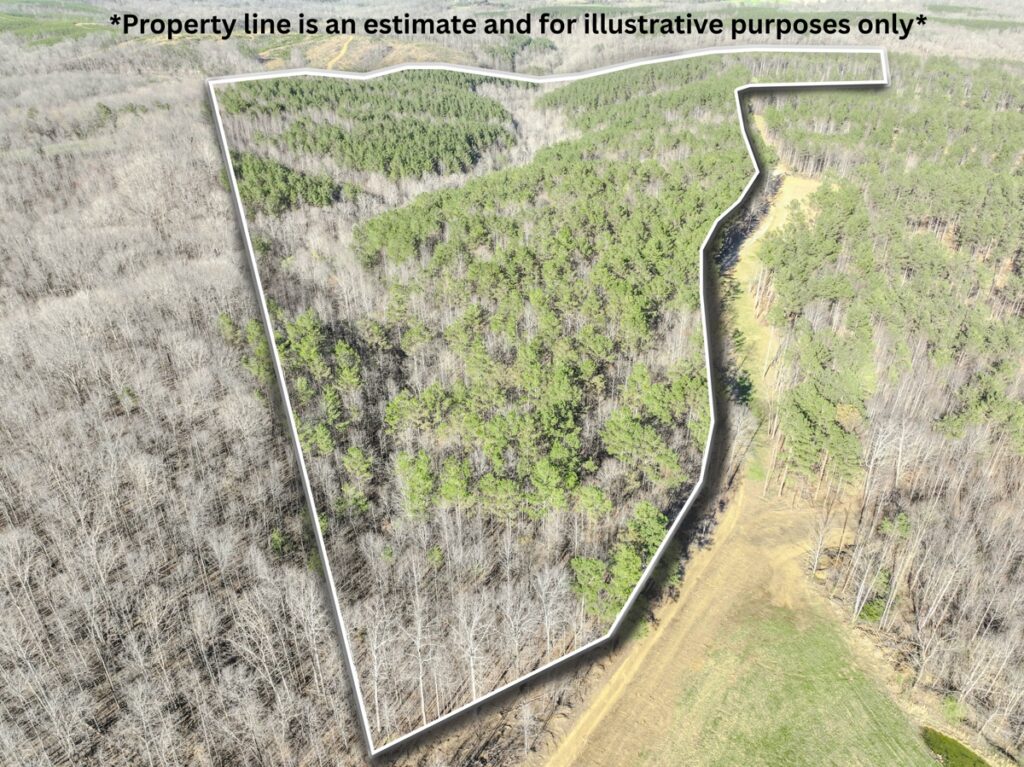 Property photo for land for sale in Lawrence County Tennessee