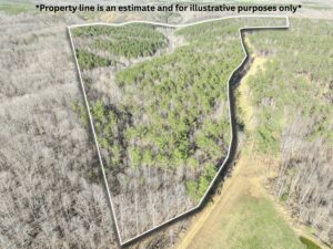 Property photo for land for sale in Lawrence County Tennessee