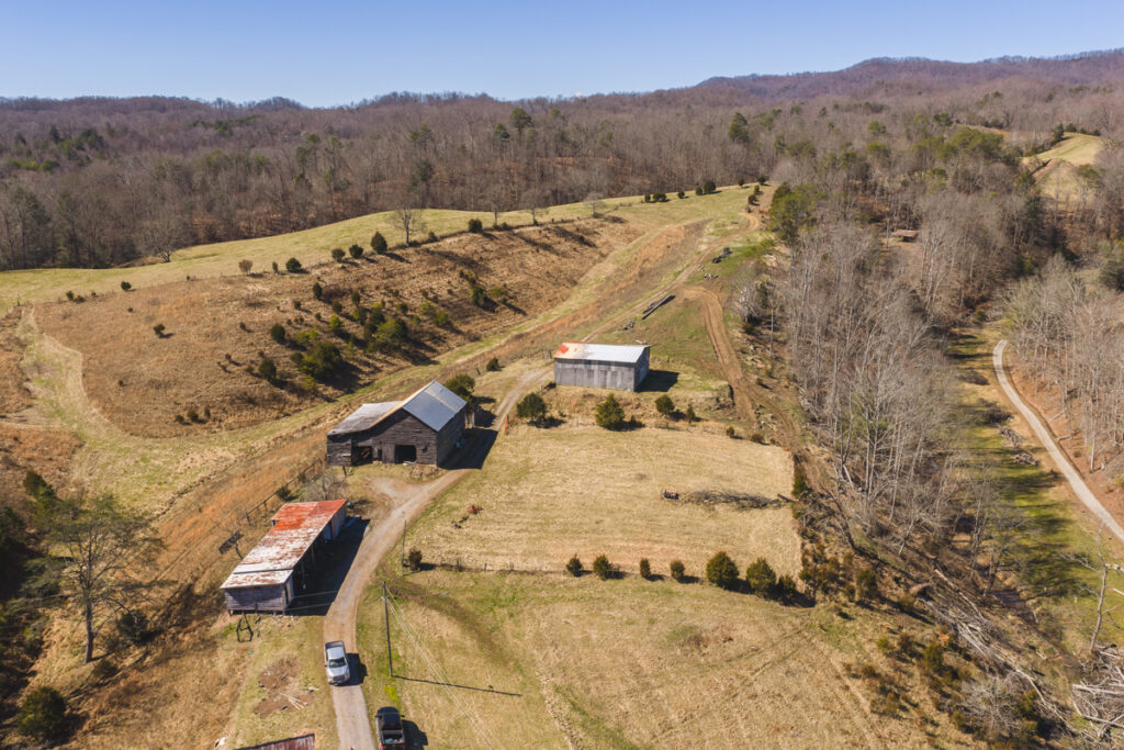 Property photo for land for sale in Hancock County Tennessee