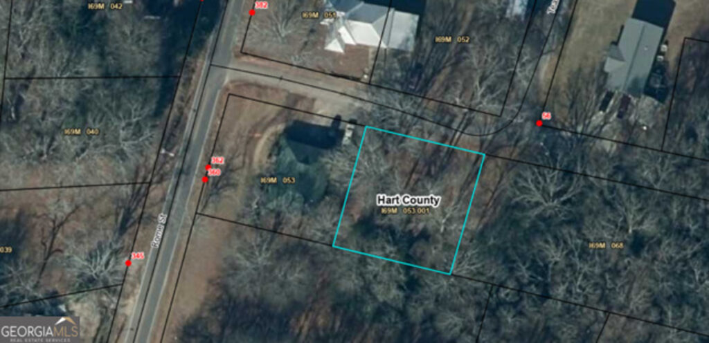 Property photo for land for sale in Hart County Georgia