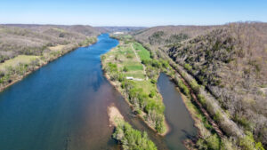 Property photo for land for sale in Izard County Arkansas