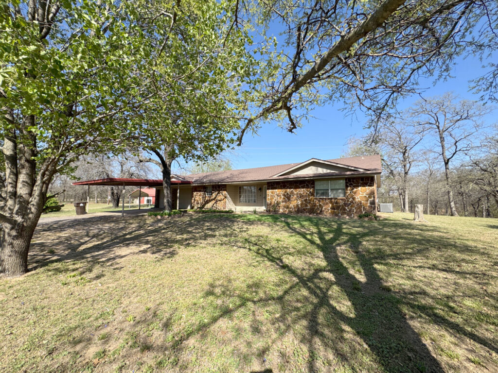 Property photo for land for sale in Lincoln County Oklahoma