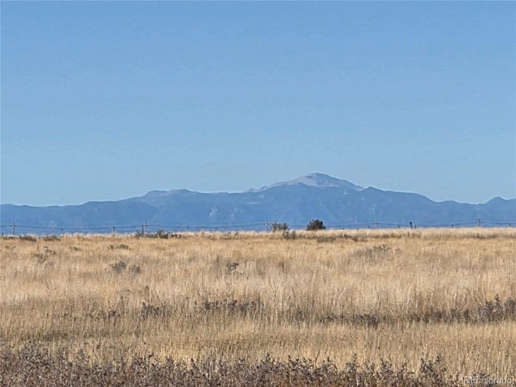 Property photo for land for sale in Pueblo County Colorado