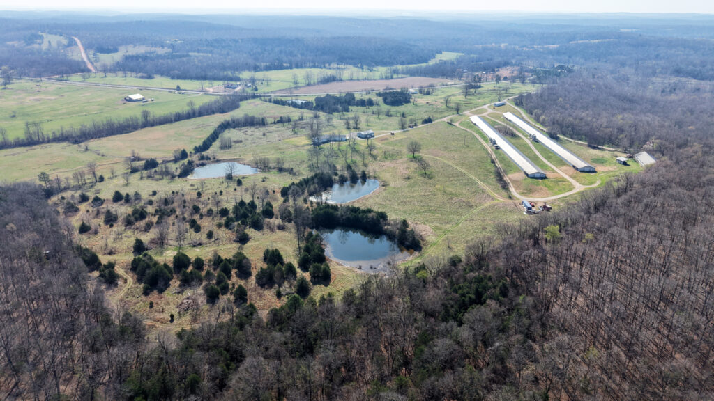 Property photo for land for sale in Izard County Arkansas