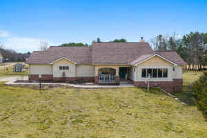 Property photo for land for sale in Sauk County Wisconsin