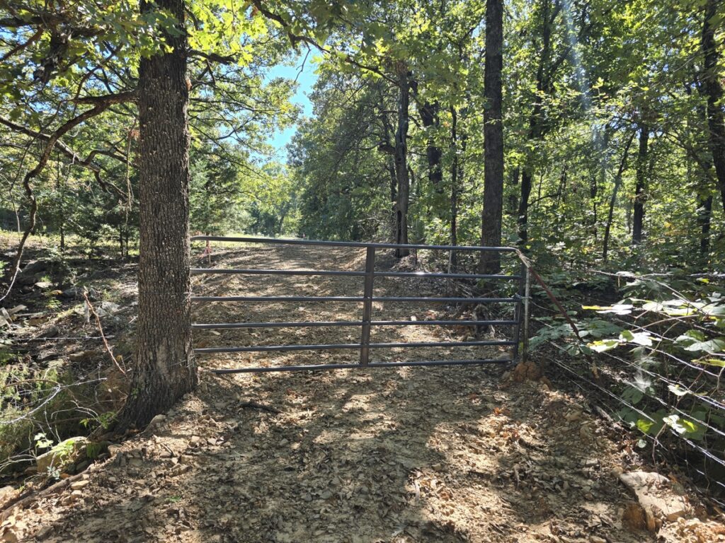 Property photo for land for sale in Muskogee County Oklahoma