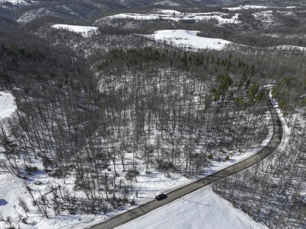 Property photo for land for sale in Monroe County Ohio