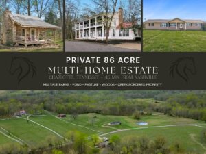 Property photo for land for sale in Dickson County Tennessee