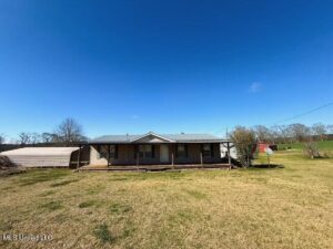 Property photo for land for sale in Amite County Mississippi