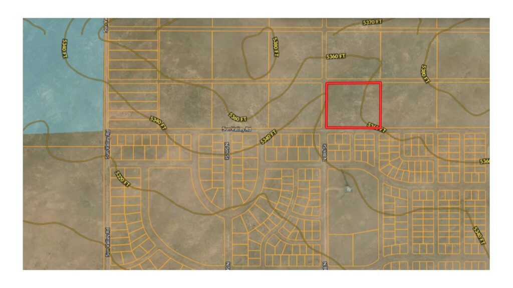 Property photo for land for sale in Navajo County Arizona