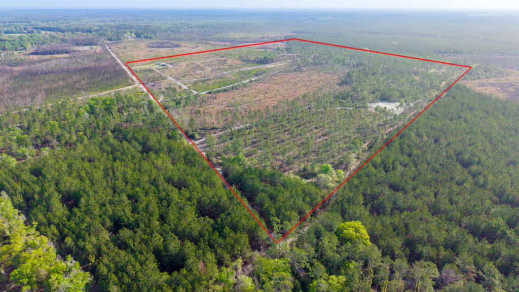 Property photo for land for sale in Alachua County Florida