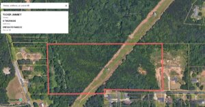 Property photo for land for sale in Fulton County Georgia