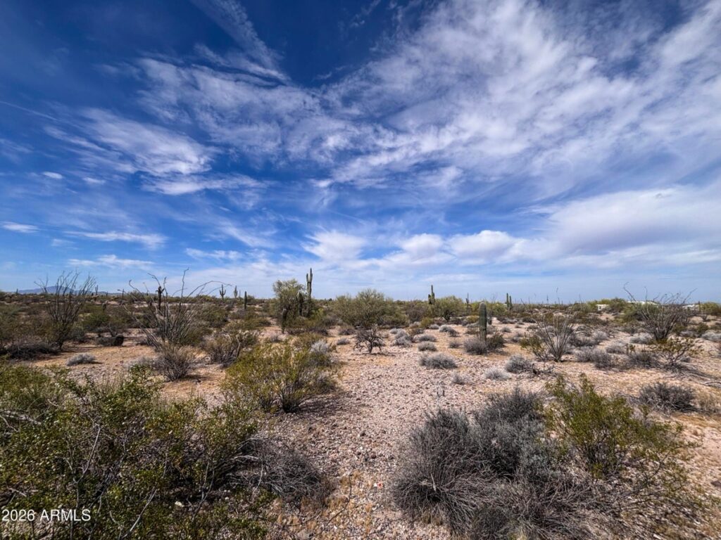 Property photo for land for sale in Pinal County Arizona