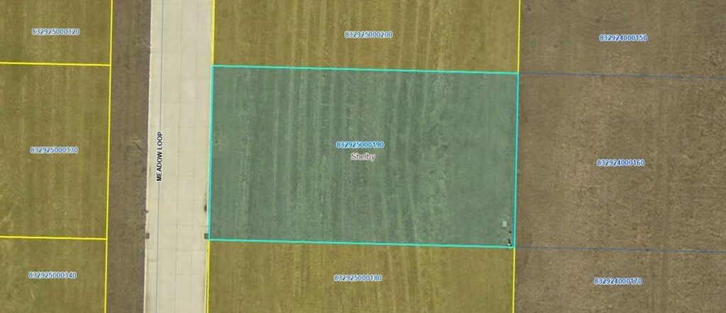 Property photo for land for sale in Pottawattamie County Iowa