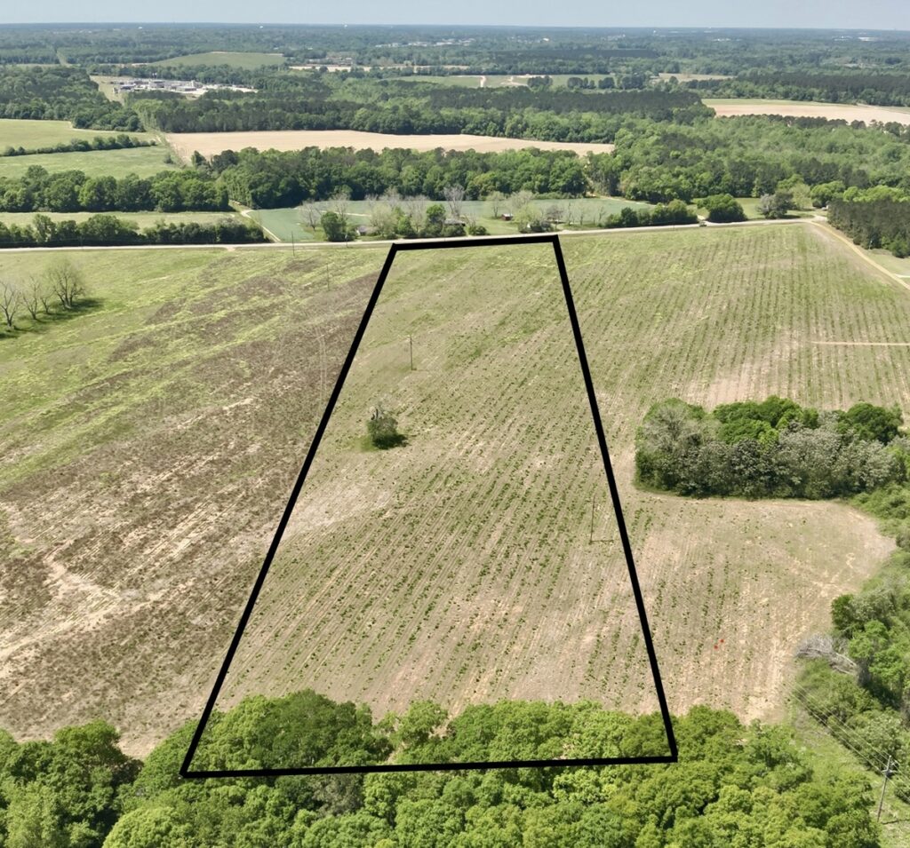 Property photo for land for sale in Houston County Alabama